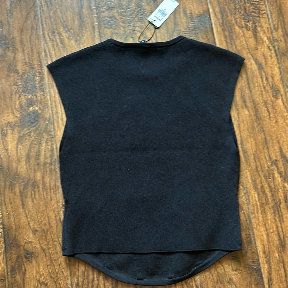 NWT!! Express sweater corset,size medium - Picture 5 of 9